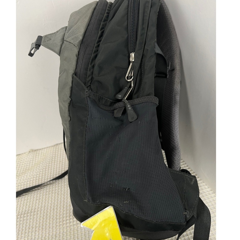 The North Face Olive and Black Backpack - Picture 15 of 16